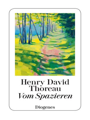 cover image of Vom Spazieren